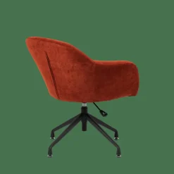 TORA Silla De Oficina Rojo|CASA Outlet