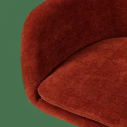 TORA Silla De Oficina Rojo|CASA Outlet