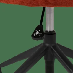 TORA Silla De Oficina Rojo|CASA Outlet