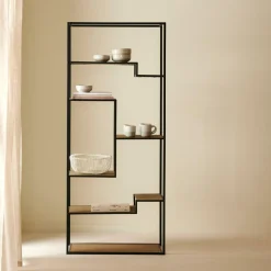 TRAPP Estantería De Pared Marrón|CASA