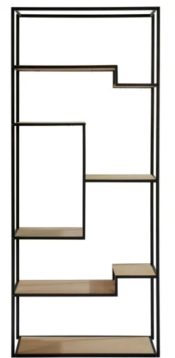 TRAPP Estantería De Pared Marrón|CASA