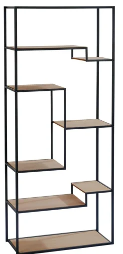 TRAPP Estantería De Pared Marrón|CASA