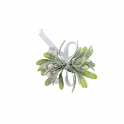 TULLY Decoración Colgante Blanco|CASA