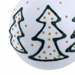 TULLY Decoración Colgante Blanco|CASA
