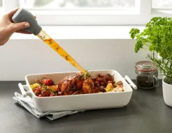TURKEY Jeringa Para Salsas Gris|CASA