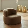 TYLER Silla Para Niños Marrón|CASA Online