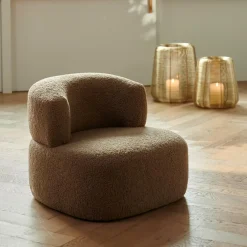 TYLER Silla Para Niños Marrón|CASA Online