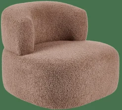 TYLER Silla Para Niños Marrón|CASA Online