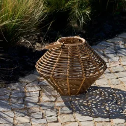 UFO Farolillo Natural|CASA Clearance