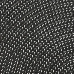 UNI Juego De 20 Servilletas Negro|CASA