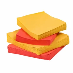 UNI Paquete De 20 Servilletas Verde|CASA Discount