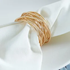 UNI Paquete De 20 Servilletas Verde|CASA Discount