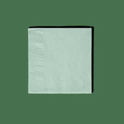 UNI Paquete De 20 Servilletas Verde|CASA Discount