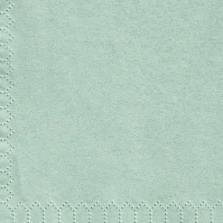 UNI Paquete De 20 Servilletas Verde|CASA Discount