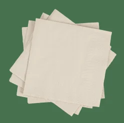 UNI Paquete De 20 Servilletas Beis|CASA Clearance