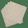 UNI Paquete De 20 Servilletas Beis|CASA Outlet