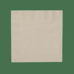 UNI Paquete De 20 Servilletas Beis|CASA Outlet