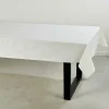 UNILINE Mantel Blanco Apagado|CASA Discount