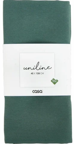 UNILINE Mantel Blanco Apagado|CASA Clearance