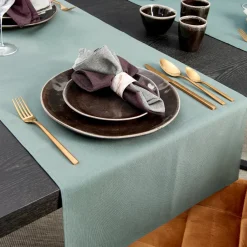 UNILINE Mantel Blanco Apagado|CASA Clearance