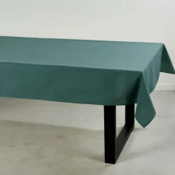 UNILINE Mantel Verde Oscuro|CASA Sale