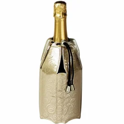 VACUVIN Tapón Para Cava Negro|CASA