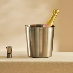VACUVIN Tapón Para Cava Negro|CASA