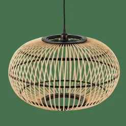 VANNA Lampara Colgante E27 Natural|CASA