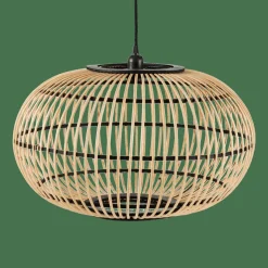VANNA Lampara Colgante E27 Natural|CASA