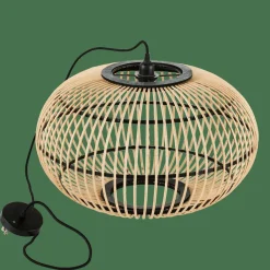 VANNA Lampara Colgante E27 Natural|CASA