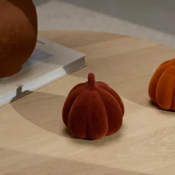 VELVET Calabaza Naranja|CASA New