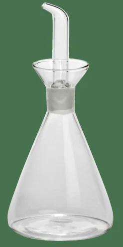 VERGINE Jarra Aceite Vinagre Transparente|CASA Hot
