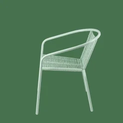 VERONA Silla Apilable Aguamarina|CASA Online
