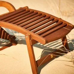VIP Banqueta Reposapiés Natural|CASA Best