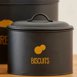 VIRA Fiambrera Para Galletas Negro|CASA Online