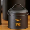 VIRA Fiambrera Para Hierbas Negro|CASA Discount