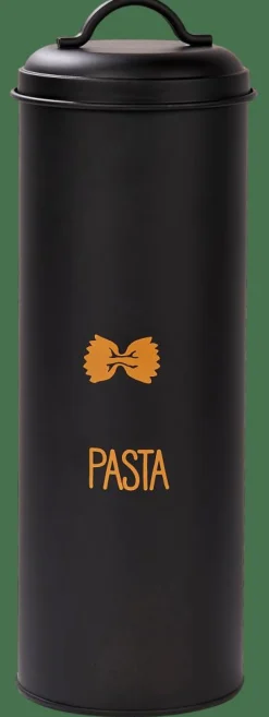 VIRA Fiambrera Para Pasta Negro|CASA Clearance