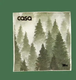 WALD Paquete De 20 Servilletas Varios Colores|CASA Sale