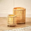 WEBBING Farolillo A16cm Natural|CASA New