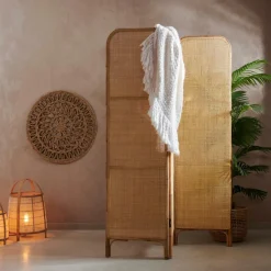 WEBBING Biombo Natural|CASA