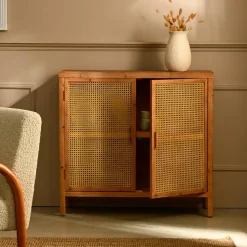 WEBSTER Armario Natural|CASA Clearance