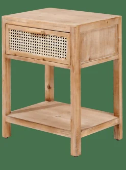 WEBSTER Mesilla De Noche Natural|CASA Discount