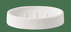 WHITE ELEGANCE Jabonera Blanco|CASA Discount