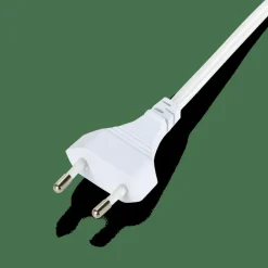 WHITESTONE Lámp. Mesa/pantalla E27 Blanco Apagado|CASA Sale