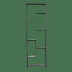 WILLIAM Estantería De Pared Negro|CASA Discount