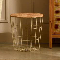 WIRE Mesa Auxiliar Arena|CASA Sale