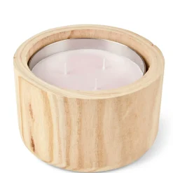 WOOD Recarga Vela De Jardín Morado|CASA Sale