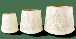 WOODS Farolillo Crema|CASA Outlet