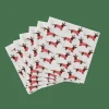 X-MAS DOG Paquete De 20 Servilletas Multicolor|CASA Clearance