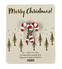 X-MAS Juego Horno 4 Partes Espátula Con 3 Moldes Dorado, Multicolor|CASA Clearance